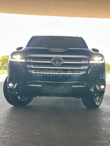 Toyota Land Cruiser 2021, 108,000 km - 3.5 l - Bakı