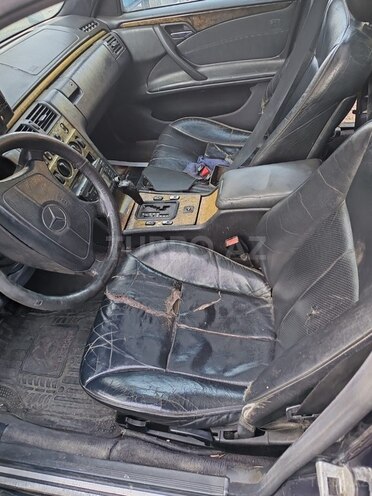 Mercedes E 290 1996, 200,000 km - 2.9 л - Bakı