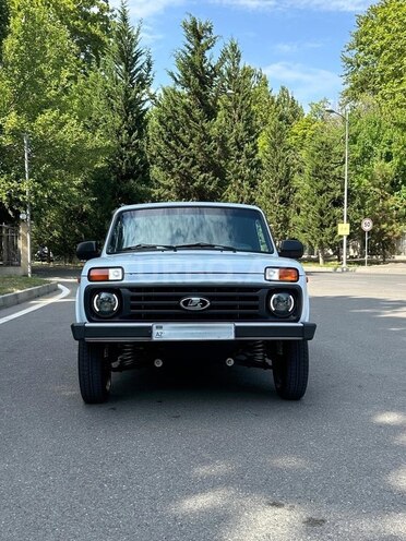 LADA (VAZ) Niva 2015, 160,000 km - 1.7 л - Mingəçevir