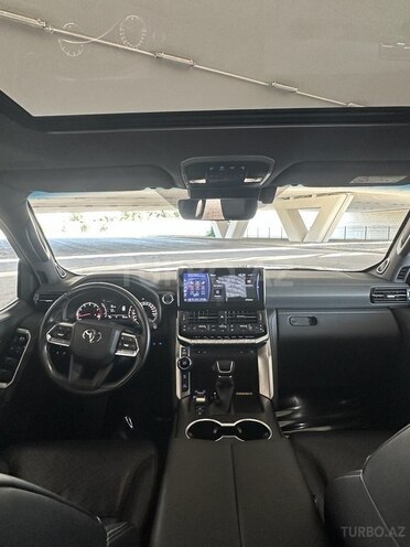 Toyota Land Cruiser 2021, 108,000 km - 3.5 l - Bakı
