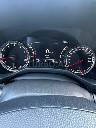Toyota Land Cruiser 2021, 108,000 km - 3.5 l - Bakı