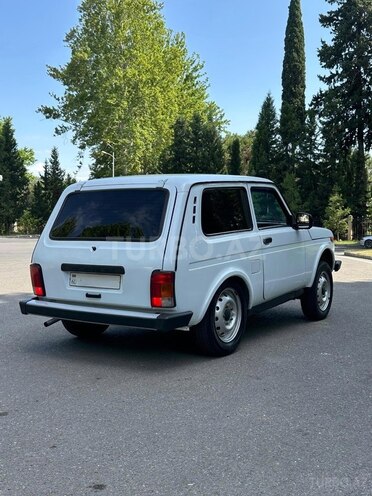 LADA (VAZ) Niva 2015, 160,000 km - 1.7 л - Mingəçevir