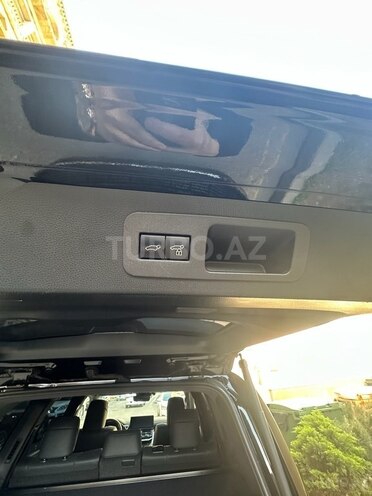 Toyota Land Cruiser 2021, 108,000 km - 3.5 l - Bakı