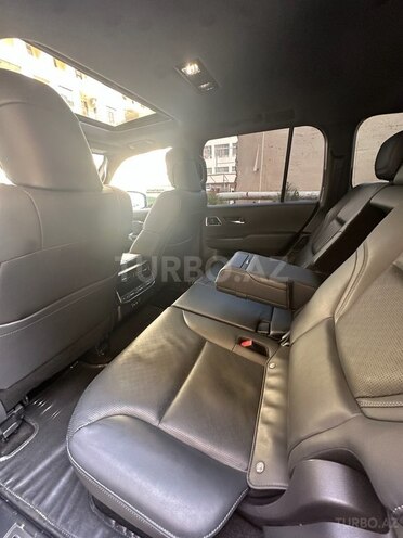 Toyota Land Cruiser 2021, 108,000 km - 3.5 l - Bakı
