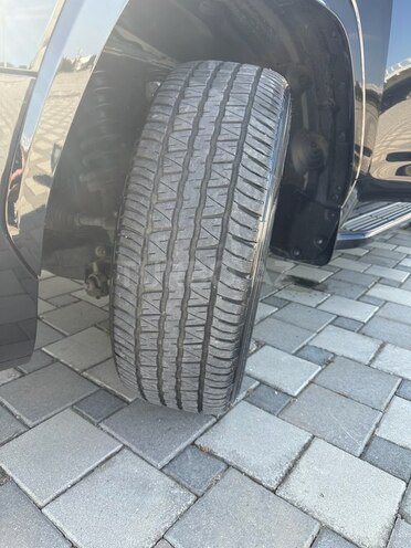 Toyota Land Cruiser 2021, 108,000 km - 3.5 l - Bakı