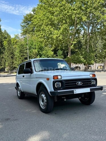 LADA (VAZ) Niva 2015, 160,000 km - 1.7 л - Mingəçevir