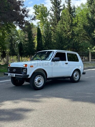 LADA (VAZ) Niva 2015, 160,000 km - 1.7 л - Mingəçevir