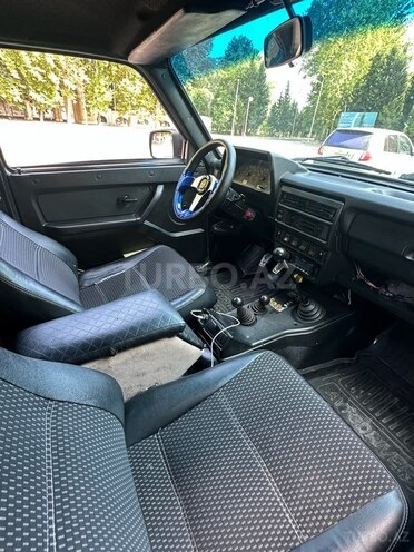 LADA (VAZ) Niva 2015, 160,000 km - 1.7 л - Mingəçevir