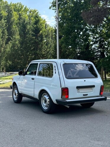 LADA (VAZ) Niva 2015, 160,000 km - 1.7 л - Mingəçevir