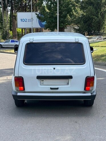 LADA (VAZ) Niva 2015, 160,000 km - 1.7 л - Mingəçevir