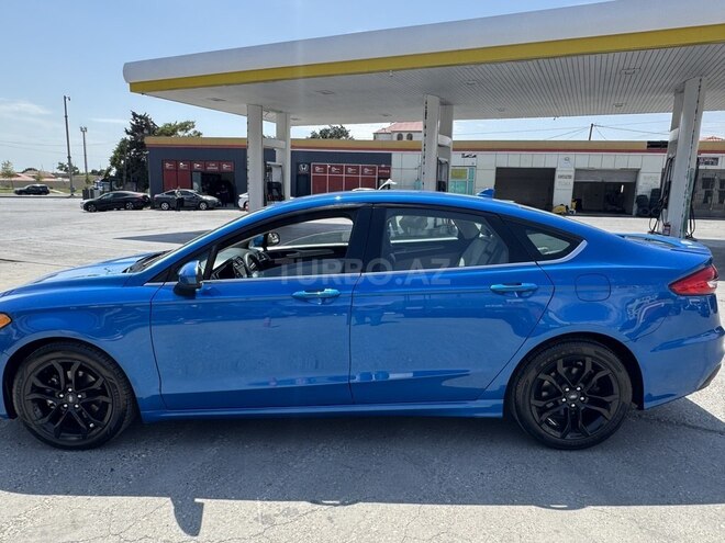 Ford Fusion (North America) 2019, 132,000 km - 1.5 l - Bakı