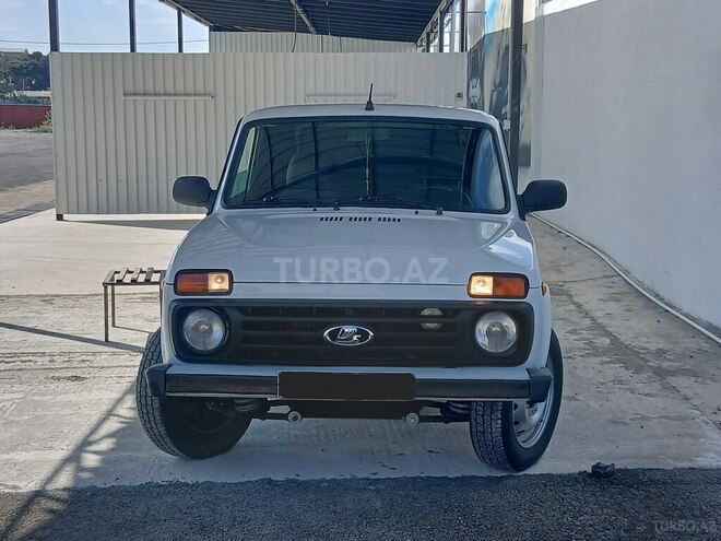 LADA (VAZ) Niva 2014, 89,000 km - 1.7 л - Gəncə