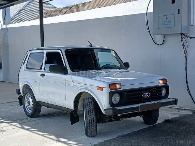 LADA (VAZ) Niva 2014, 89,000 km - 1.7 л - Gəncə