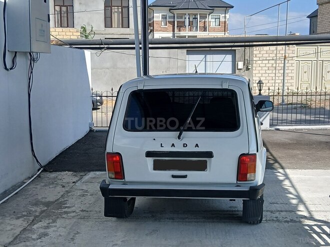 LADA (VAZ) Niva 2014, 89,000 km - 1.7 л - Gəncə