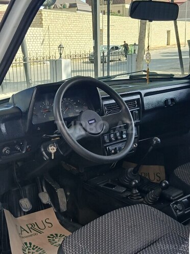 LADA (VAZ) Niva 2014, 89,000 km - 1.7 л - Gəncə