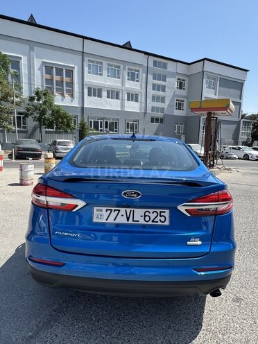 Ford Fusion (North America) 2019, 132,000 km - 1.5 l - Bakı