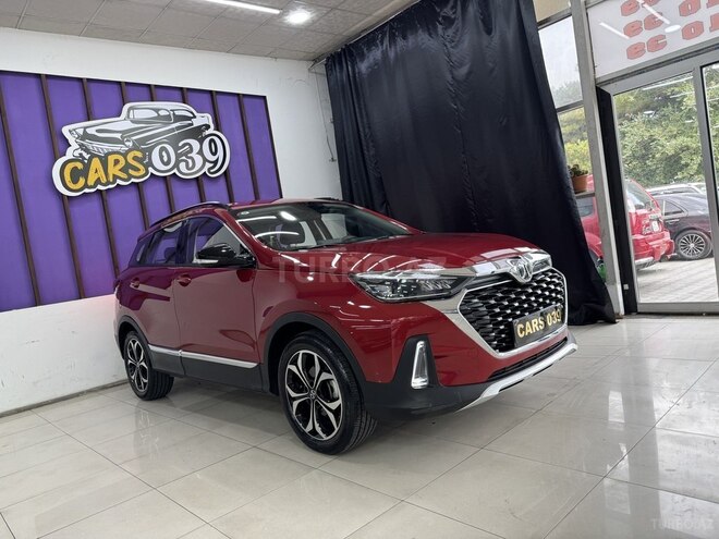 Baic X55-2