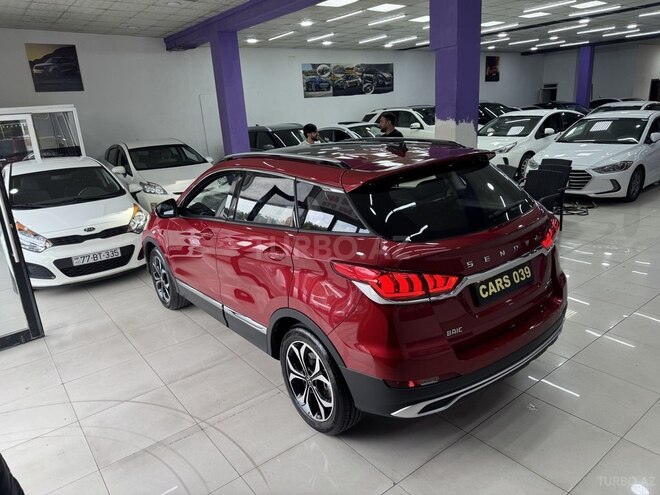 Baic X55-11
