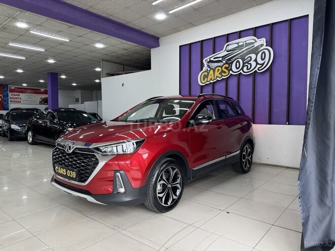 Baic X55-4