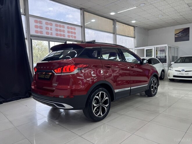 Baic X55-13