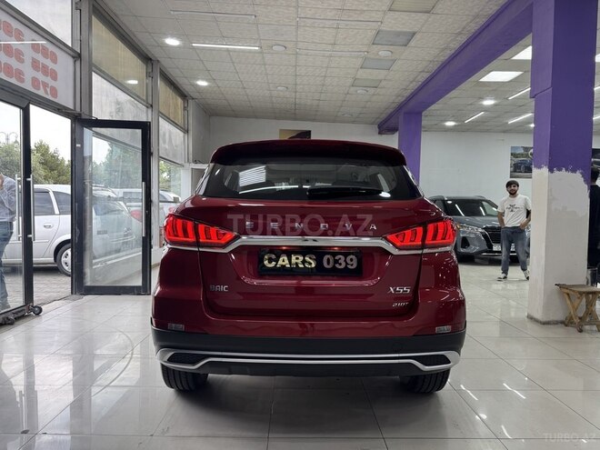 Baic X55-12