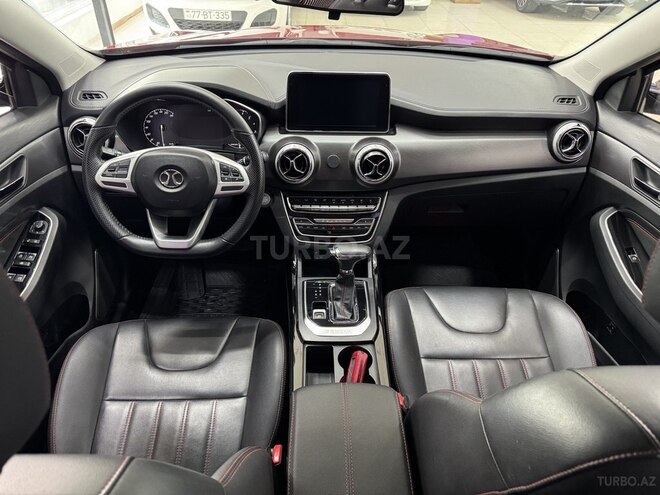 Baic X55-8