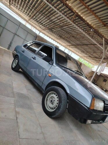 LADA (VAZ) 21099 1995, 43,440 km - 1.5 l - Şirvan
