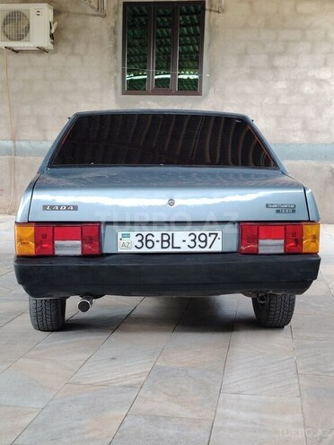 LADA (VAZ) 21099 1995, 43,440 km - 1.5 l - Şirvan