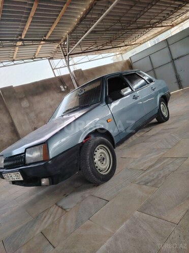 LADA (VAZ) 21099 1995, 43,440 km - 1.5 l - Şirvan