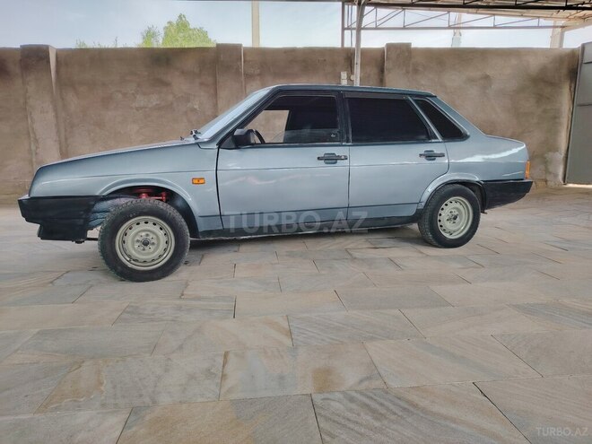 LADA (VAZ) 21099 1995, 43,440 km - 1.5 l - Şirvan