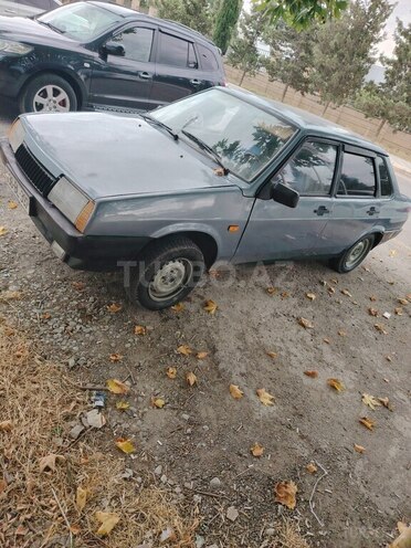 LADA (VAZ) 21099 1995, 43,440 km - 1.5 l - Şirvan