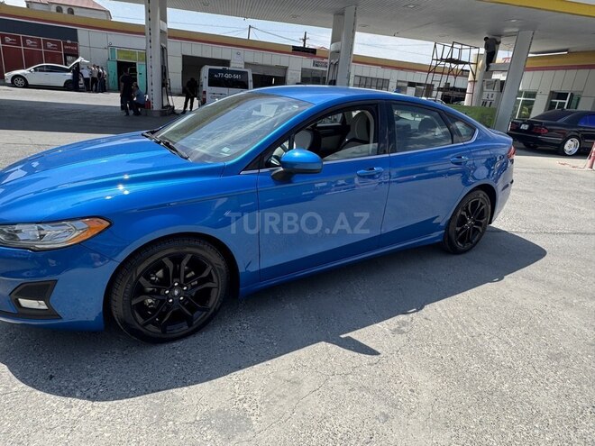 Ford Fusion (North America) 2019, 132,000 km - 1.5 l - Bakı