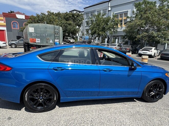 Ford Fusion (North America) 2019, 132,000 km - 1.5 l - Bakı