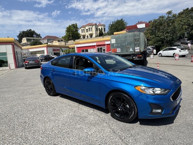 Ford Fusion (North America) 2019, 132,000 km - 1.5 l - Bakı