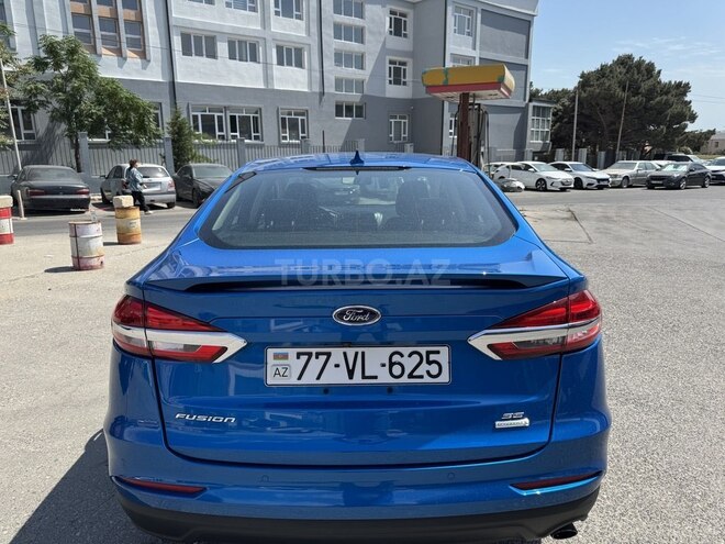 Ford Fusion (North America) 2019, 132,000 km - 1.5 l - Bakı