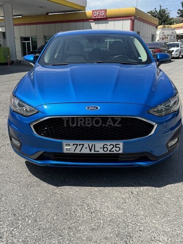 Ford Fusion (North America) 2019, 132,000 km - 1.5 l - Bakı