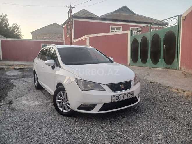 SEAT Ibiza 2012, 336,086 km - 1.6 l - Bakı