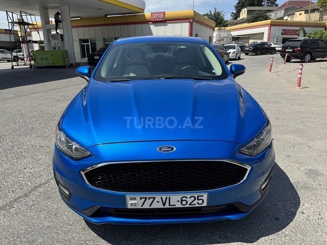Ford Fusion (North America) 2019, 132,000 km - 1.5 l - Bakı