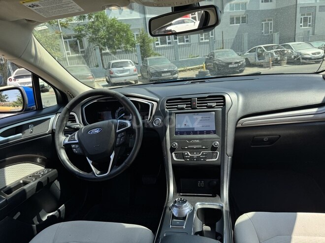 Ford Fusion (North America) 2019, 132,000 km - 1.5 l - Bakı