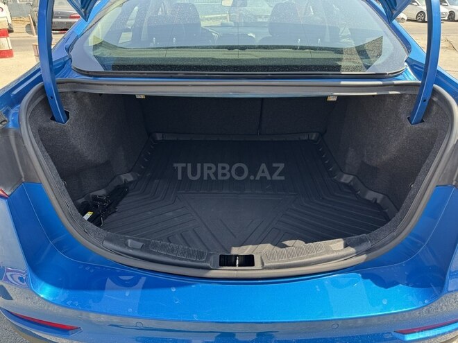 Ford Fusion (North America) 2019, 132,000 km - 1.5 l - Bakı