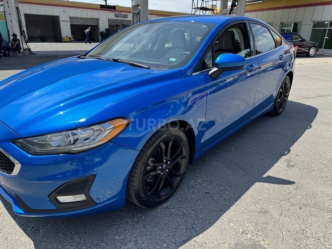 Ford Fusion (North America) 2019, 132,000 km - 1.5 l - Bakı