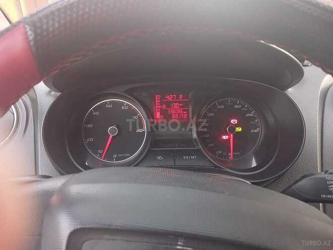 SEAT Ibiza 2012, 336,086 km - 1.6 l - Bakı
