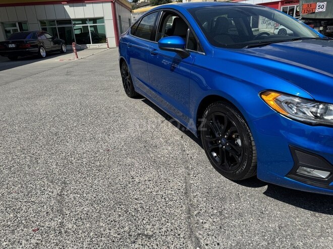 Ford Fusion (North America) 2019, 132,000 km - 1.5 l - Bakı