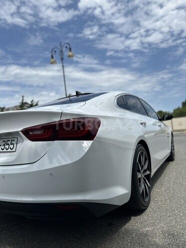 Chevrolet Malibu 2017, 135,000 km - 1.5 l - Bakı