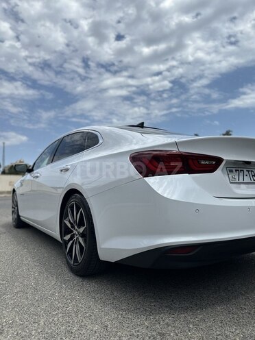 Chevrolet Malibu 2017, 135,000 km - 1.5 l - Bakı