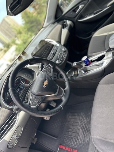Chevrolet Malibu 2017, 135,000 km - 1.5 l - Bakı