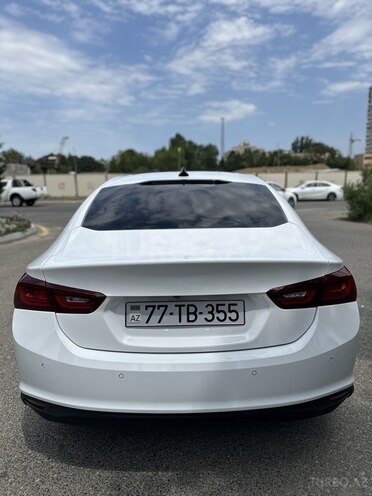 Chevrolet Malibu 2017, 135,000 km - 1.5 l - Bakı