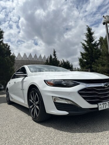Chevrolet Malibu 2017, 135,000 km - 1.5 l - Bakı