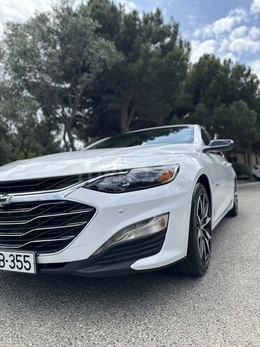 Chevrolet Malibu 2017, 135,000 km - 1.5 l - Bakı