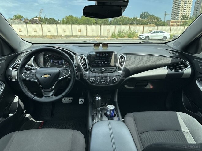 Chevrolet Malibu 2017, 135,000 km - 1.5 l - Bakı